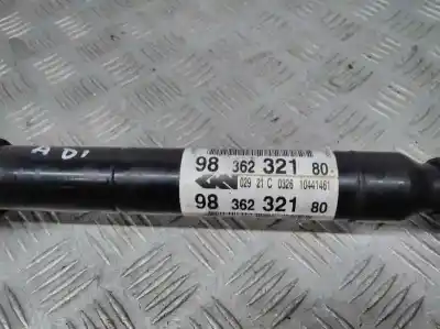Second-hand car spare part FRONT LEFT TRANSMISSION for PEUGEOT 208 (P2)  OEM IAM references 9836232180  
