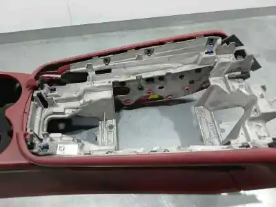 Peça sobressalente para automóvel em segunda mão apoio de braço consola central por porsche macan (typ ) s diesel referências oem iam 95b863241cfkz  5351649