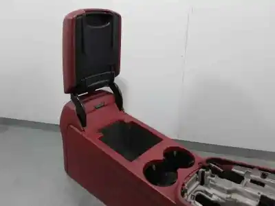 Peça sobressalente para automóvel em segunda mão apoio de braço consola central por porsche macan (typ ) s diesel referências oem iam 95b863241cfkz  5351649