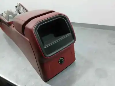 Peça sobressalente para automóvel em segunda mão apoio de braço consola central por porsche macan (typ ) s diesel referências oem iam 95b863241cfkz  5351649