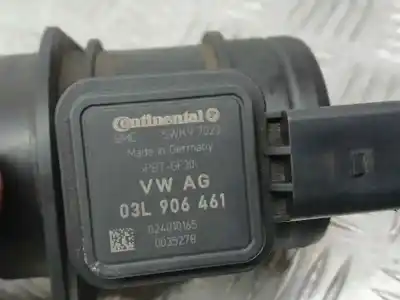 Автозапчасти б/у расходомер воздуха за audi a3 (8p) attration ссылки oem iam 03l906461  5wk97023
