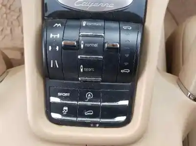 Автозапчастина б/у  для PORSCHE CAYENNE (92A)  Посилання на OEM IAM 95861313500  