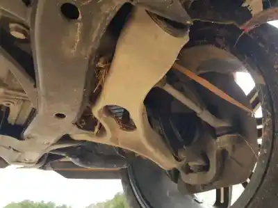 Автозапчастина б/у передній правий нижний рычаг підвіски для porsche cayenne (92a) 3.0 diesel посилання на oem iam 95834105403