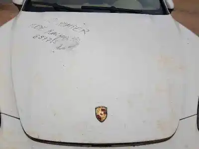 Автозапчастина б/у капок для porsche cayenne (92a) 3.0 diesel посилання на oem iam 95851101106