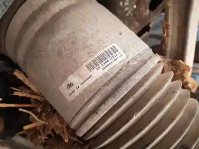 Автозапчастина б/у правий задній амортизатор для porsche cayenne (92a) 3.0 diesel посилання на oem iam 95835802025