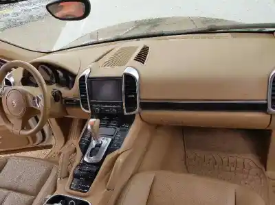 Автозапчастина б/у комплект подушки безпеки для porsche cayenne (92a) 3.0 diesel посилання на oem iam 958803074006w0