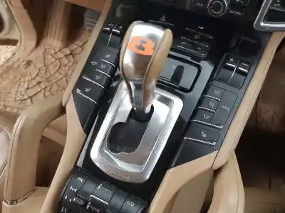 Автозапчастина б/у передач для porsche cayenne (92a) 3.0 diesel посилання на oem iam 958426069009h6