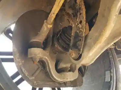 Автозапчастина б/у передній лівий культ для porsche cayenne (92a) 3.0 diesel посилання на oem iam 95834115500