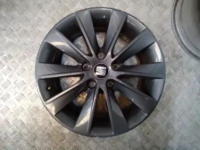 Second-hand car spare part rims set for seat leon (5f1) style oem iam references 6.5x16 5 torn et46  