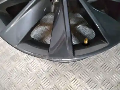 Second-hand car spare part rims set for seat leon (5f1) style oem iam references 6.5x16 5 torn et46  