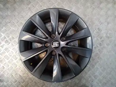Second-hand car spare part rims set for seat leon (5f1) style oem iam references 6.5x16 5 torn et46  