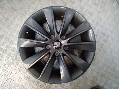 Second-hand car spare part rims set for seat leon (5f1) style oem iam references 6.5x16 5 torn et46  
