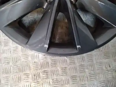 Second-hand car spare part rims set for seat leon (5f1) style oem iam references 6.5x16 5 torn et46  