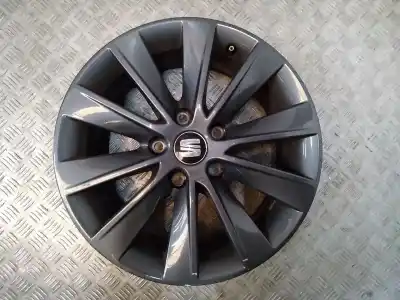 Second-hand car spare part rims set for seat leon (5f1) style oem iam references 6.5x16 5 torn et46  