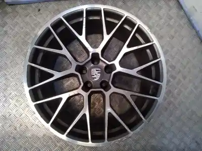 Second-hand car spare part rim for porsche macan (typ ) s diesel oem iam references 9x20 5 torn et26