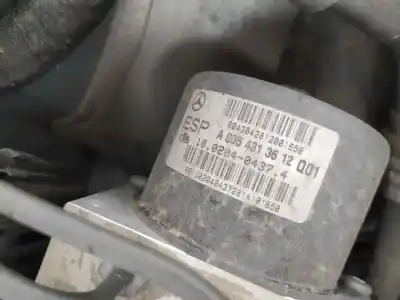 Автозапчасти б/у  за MERCEDES-BENZ CLASE SLK (W171) ROADSTER  ссылки OEM IAM A0054313612  10020404374