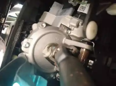 Peça sobressalente para automóvel em segunda mão coluna de direcção por ford focus lim. st-line referências oem iam nx6c3d077e1a