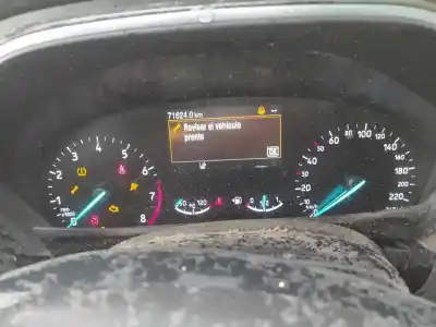 Peça sobressalente para automóvel em segunda mão quadrante por ford focus lim. st-line referências oem iam nx7t10849cae