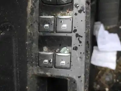 Peça sobressalente para automóvel em segunda mão botão / interruptor elevador vidro dianteiro esquerdo por ford focus lim. st-line referências oem iam nx7t14540dc