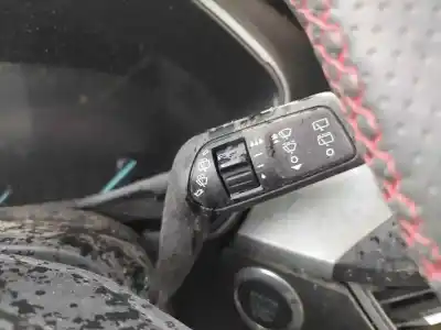 Peça sobressalente para automóvel em segunda mão comutador de limpa vidros por ford focus lim. st-line referências oem iam h1bt13335bb