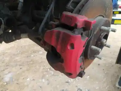 Peça sobressalente para automóvel em segunda mão pinça de travão dianteira esquerda por ford focus lim. st-line referências oem iam jx612b302alc