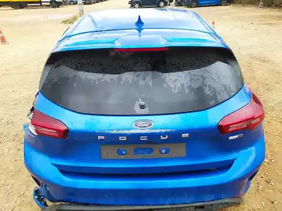 Peça sobressalente para automóvel em segunda mão porta da mala / tampa traseira por ford focus lim. st-line referências oem iam pjx7ba40410ec