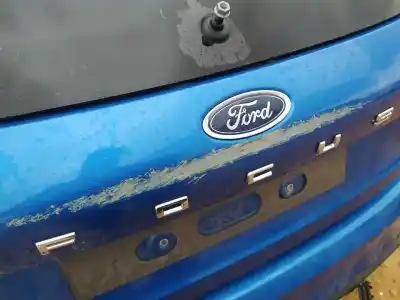 Second-hand car spare part tailgate for ford focus lim. st-line oem iam references pjx7ba40410ec  