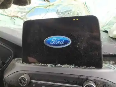 Peça sobressalente para automóvel em segunda mão módulo / sistema de navegação gps por ford focus lim. st-line referências oem iam jx7118b955ga