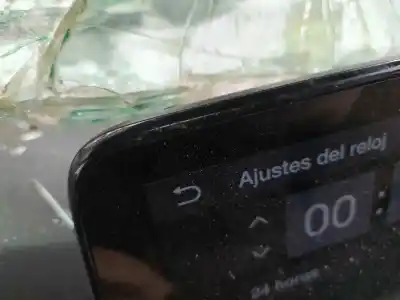 Second-hand car spare part gps navigation system for ford focus lim. st-line oem iam references jx7118b955ga  