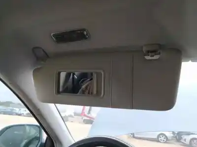 Автозапчастина б/у лівий натір для audi a3 (8p) attration посилання на oem iam 8p0857551ae  