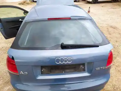 Автозапчастина б/у  для AUDI A3 (8P)  Посилання на OEM IAM 8P3827023AF  