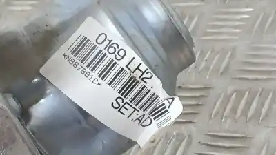 Pezzo di ricambio per auto di seconda mano abs per ford focus lim. st-line riferimenti oem iam nx612d335ab 10120223514 