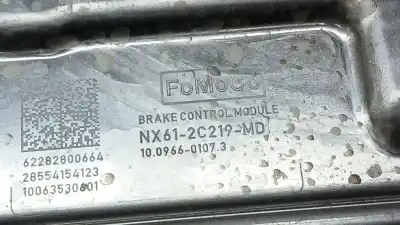 Pezzo di ricambio per auto di seconda mano abs per ford focus lim. st-line riferimenti oem iam nx612d335ab 10120223514 