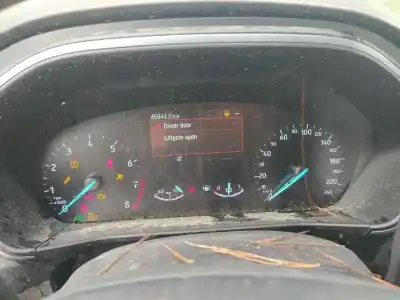 Peça sobressalente para automóvel em segunda mão quadrante por ford focus lim. st-line referências oem iam nx7t10849cad  