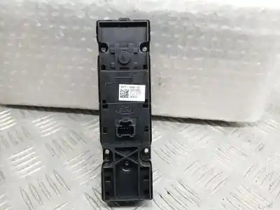 Peça sobressalente para automóvel em segunda mão botão / interruptor elevador vidro dianteiro esquerdo por ford focus lim. st-line referências oem iam nx7t14540dc  