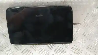 Pezzo di ricambio per auto di seconda mano sistema di navigazione gps per ford focus lim. st-line riferimenti oem iam jx7118b955ga