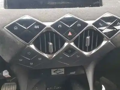 Автозапчастина б/у многофункційне управління для ds 3 crossback performance line посилання на oem iam 9846945280