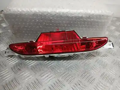 Second-hand car spare part center tailgate light for opel corsa f gs oem iam references 9674308980