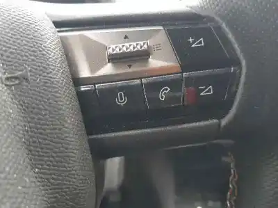 Second-hand car spare part steering wheel for ds 3 crossback performance line oem iam references 98493443zd  