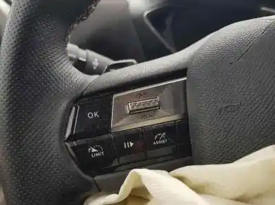 Second-hand car spare part steering wheel for ds 3 crossback performance line oem iam references 98493443zd  