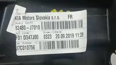 Автозапчасти б/у регулятор стекла переднего правого за kia xceed drive ссылки oem iam 82481j7010  