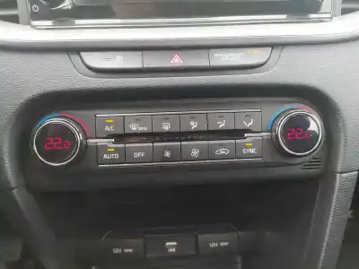 Автозапчасти б/у климат-контроль за kia xceed drive ссылки oem iam 97250j7011wk