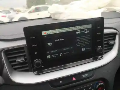 Автозапчасти б/у gps-навигационная система за kia xceed drive ссылки oem iam 96160j7300wk