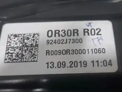 Автозапчасти б/у правый задний фонарь за kia xceed drive ссылки oem iam 92402j7300  or30rr002