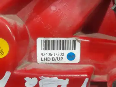 Автозапчасти б/у бампер задний правый фонарь за kia xceed drive ссылки oem iam 92406j7300  