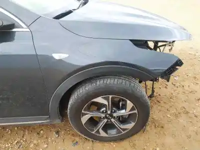 Автозапчасти б/у переднее правое крыло за kia xceed drive ссылки oem iam 66321j7510