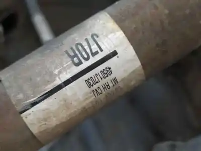 Автозапчасти б/у передняя правая трансмиссия за kia xceed drive ссылки oem iam 49501j7030