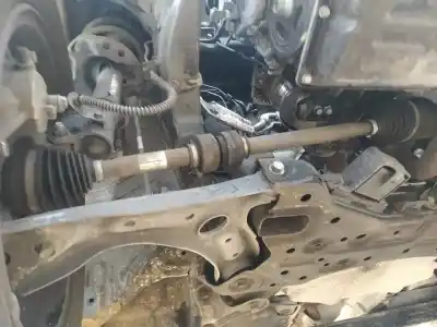 Автозапчасти б/у передняя правая трансмиссия за kia xceed drive ссылки oem iam 49501j7030  