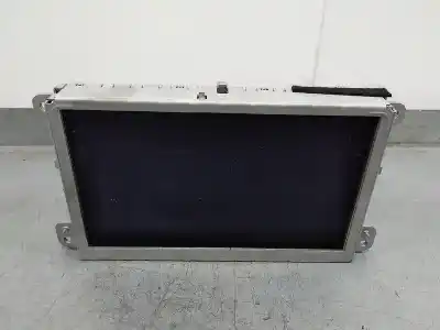 İkinci el araba yedek parçası GPS NAVIGASYON SISTEMI için AUDI A6 BERLINA (4F2)  OEM IAM referansları 8T0919603C  4F0919603B