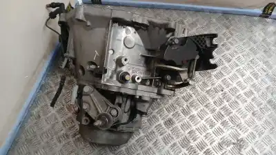 Recambio de automóvil de segunda mano de caja cambios para citroen berlingo cuadro xtr plus referencias oem iam 20et07 5 velocidades b110909a